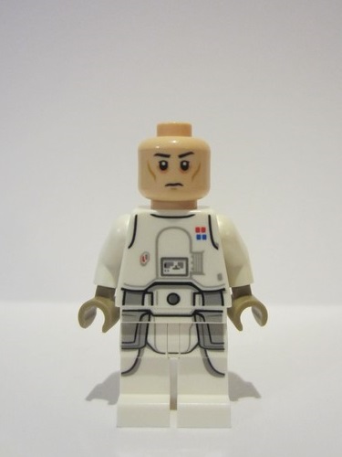 Lego discount snowtrooper commander